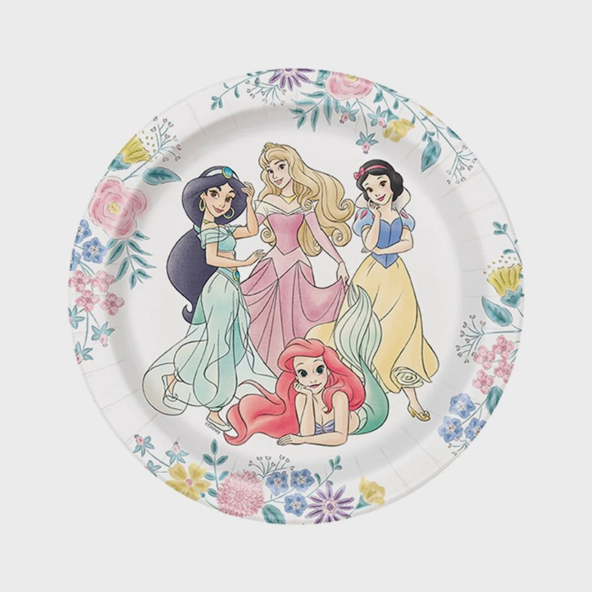 Petite assiette / Disney Princess