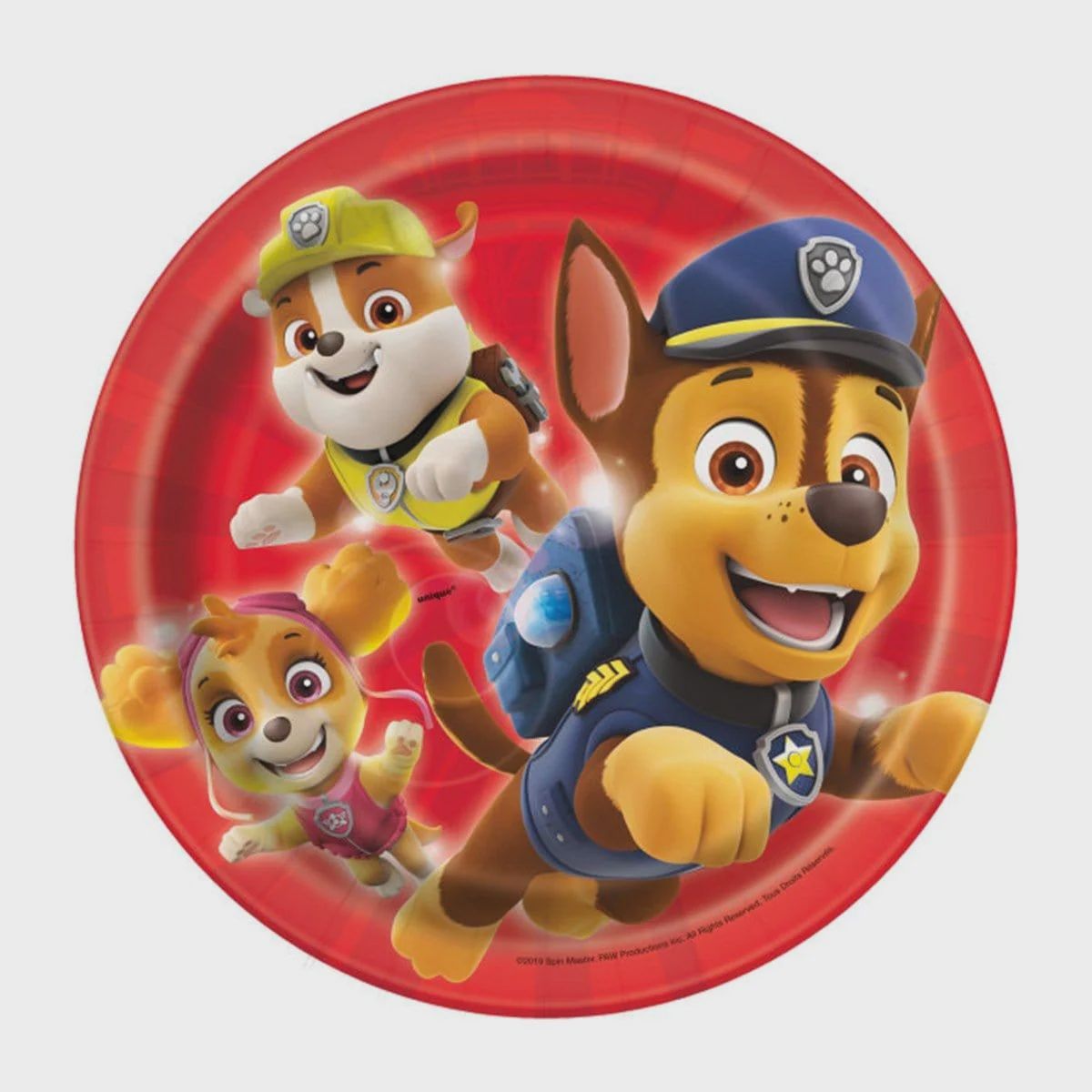 Petite assiette / Paw Patrol