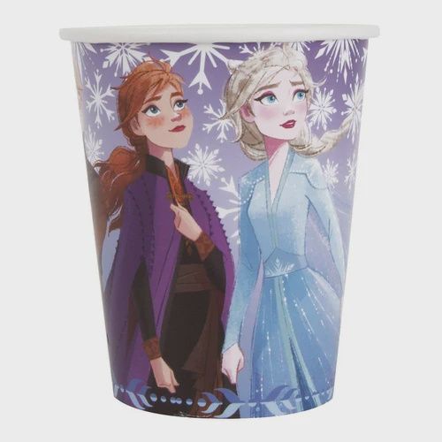 Verres 9oz / Disney Frozen