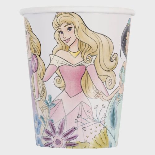 Verres 9oz / Disney Princess