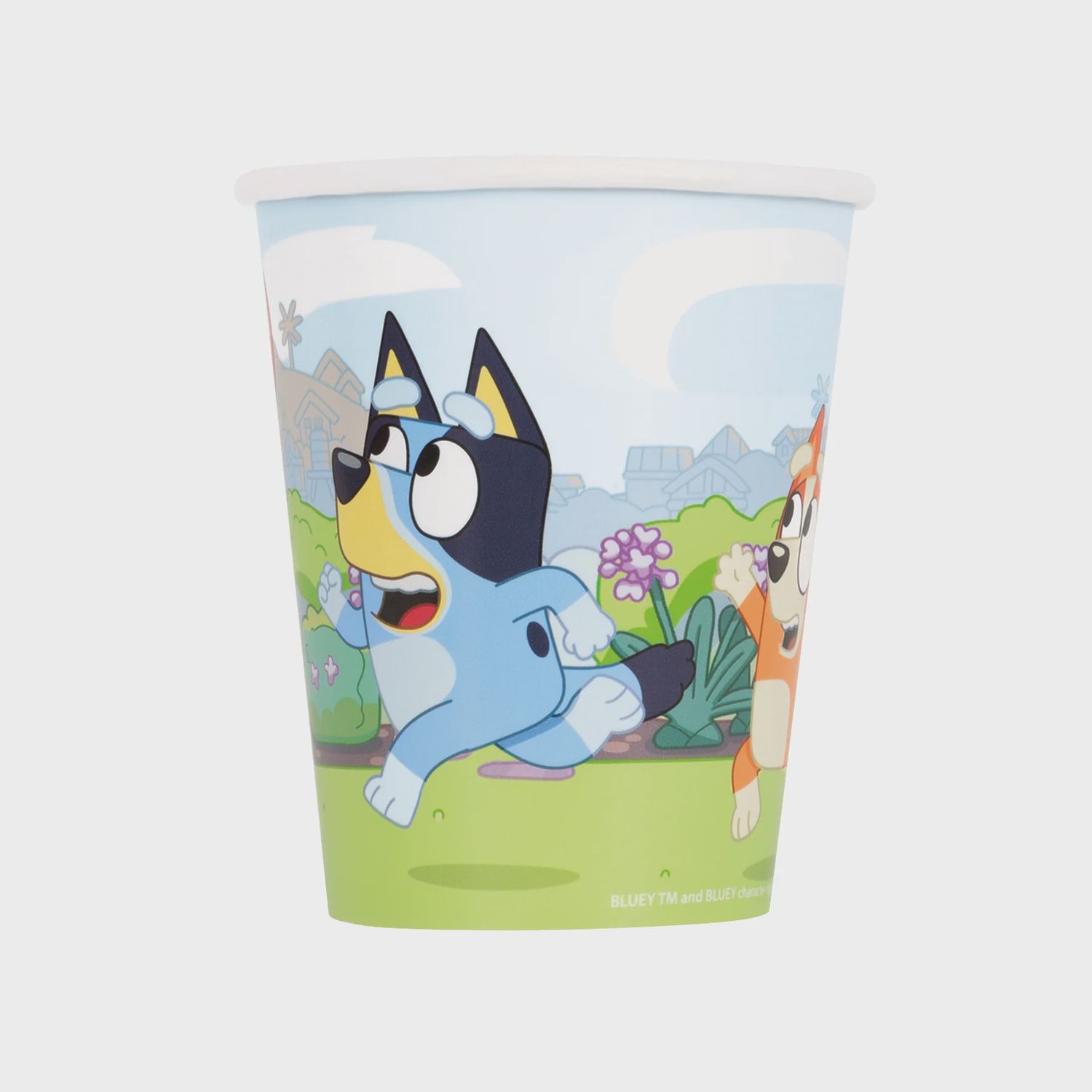 Verres 9oz / Bluey