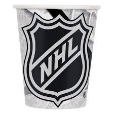 Verres 9oz / NHL