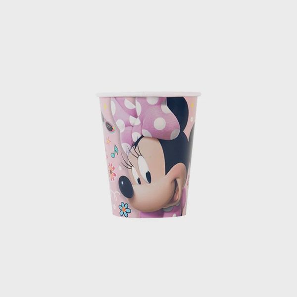 Verres 9oz / Minnie Mouse