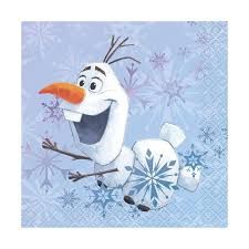 Petite serviette de table / Disney