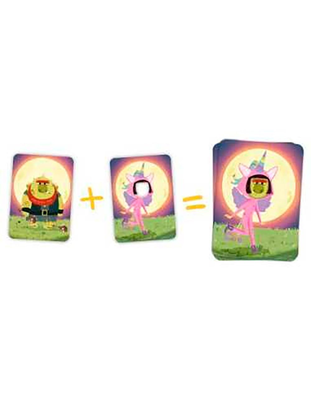 Jeu Boo Party - Version bilingue