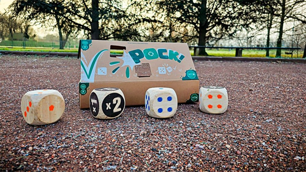Jeu POCK!