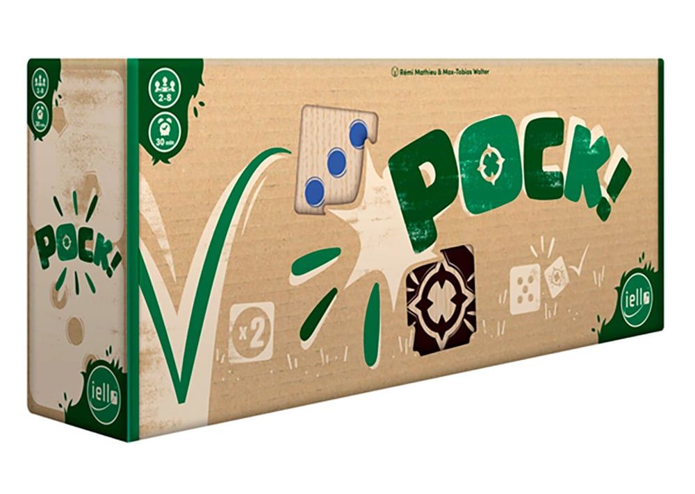 Jeu POCK!