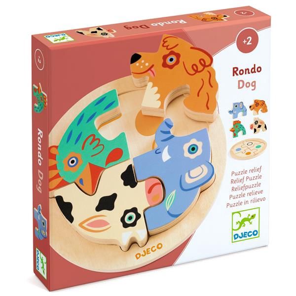 C.T. - Rondo Dog (4 MCX)
