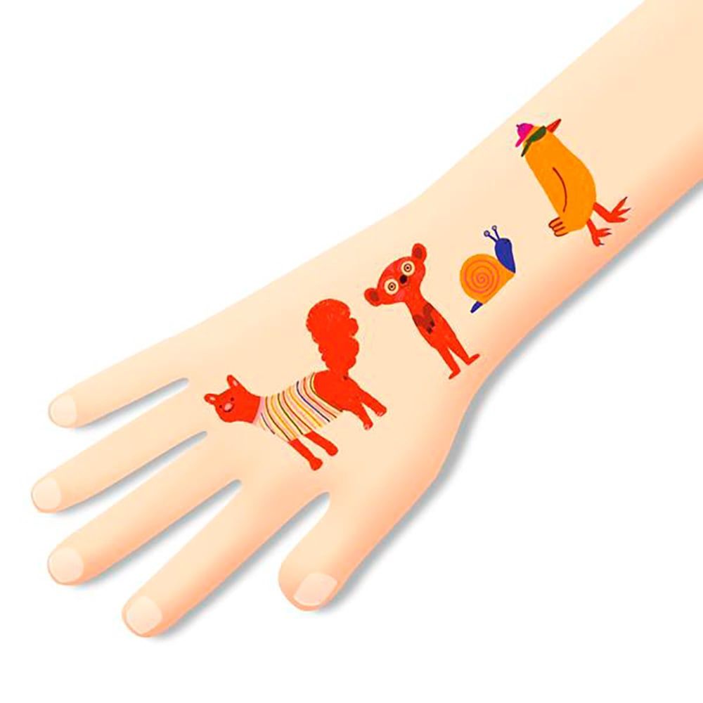 Tatouages / Funny Animals