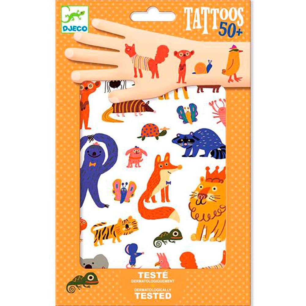 Tatouages / Funny Animals