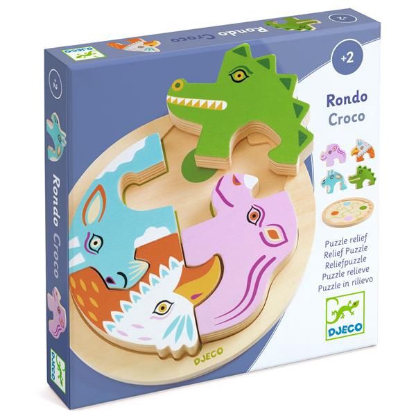 C.T. - Rondo Croco (4 mcx)