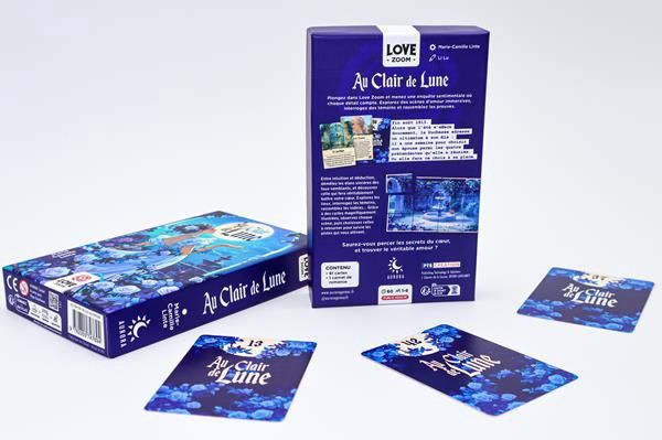 Love Zoom / Au clair de Lune (fr)