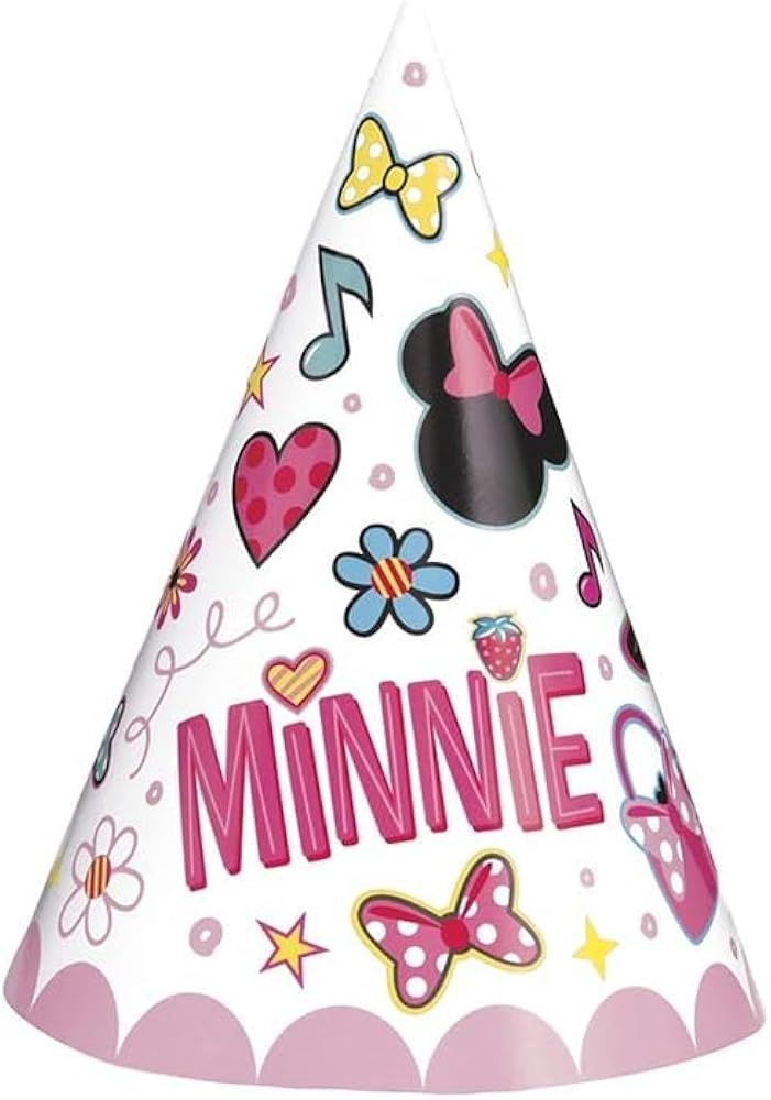Chapeau de fête / Minnie Mouse