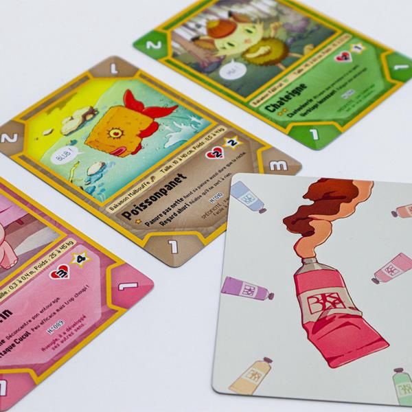 Bakamon - Version Alu / microgame (fr)