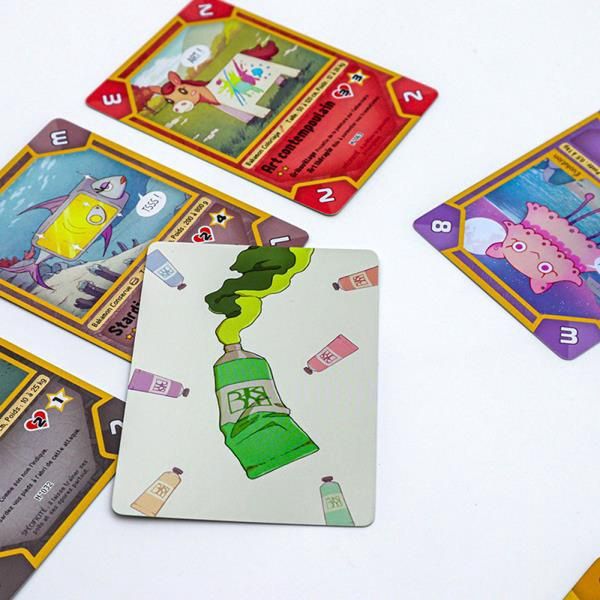 Bakamon - Version Laiton / microgame (fr)