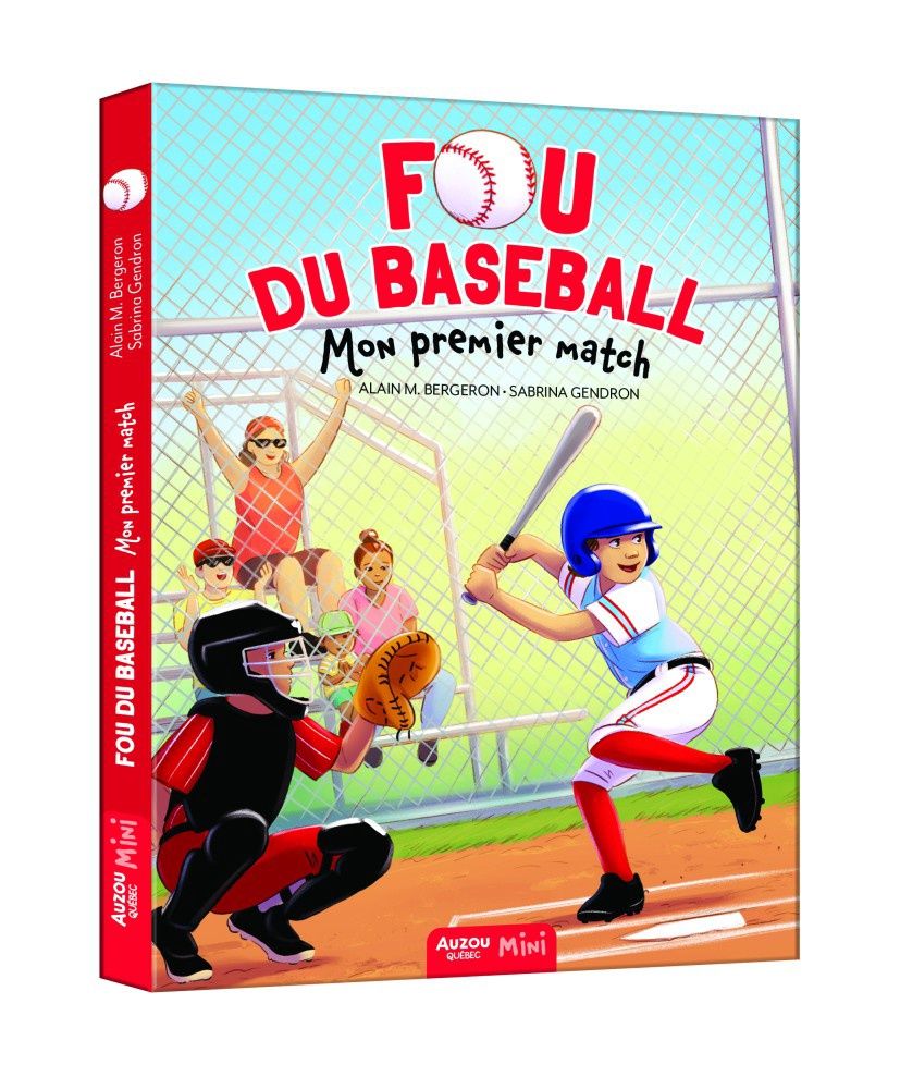 Fou du baseball / Mon premier match