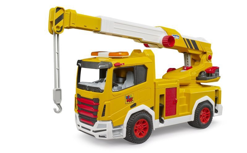 Camion-grue ROADMAX