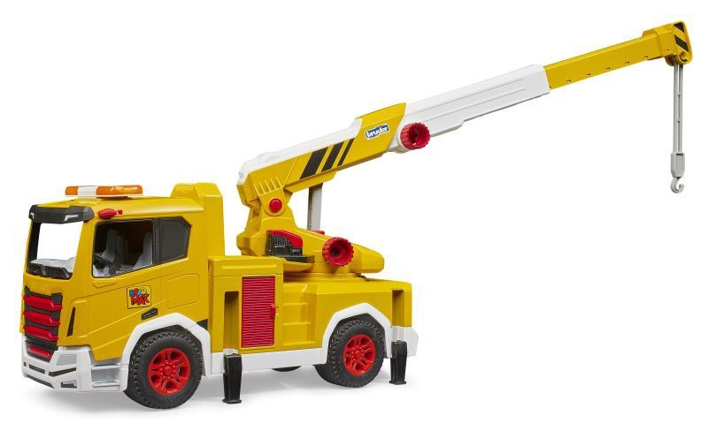 Camion-grue ROADMAX
