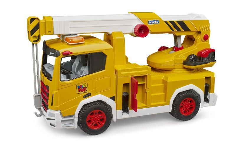 Camion-grue ROADMAX