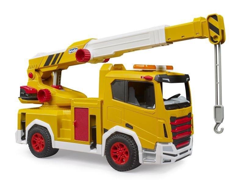 Camion-grue ROADMAX
