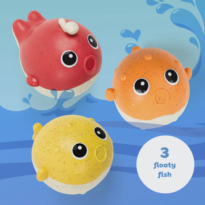Catch &amp; Splash / Jeu de pêche dans le bain