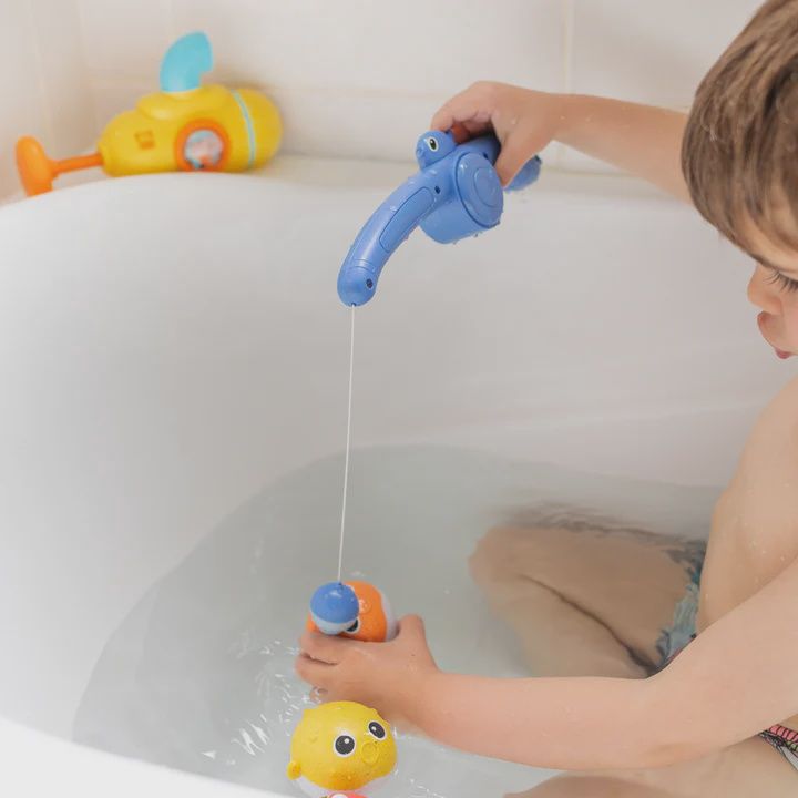 Catch &amp; Splash / Jeu de pêche dans le bain