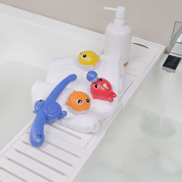 Catch &amp; Splash / Jeu de pêche dans le bain