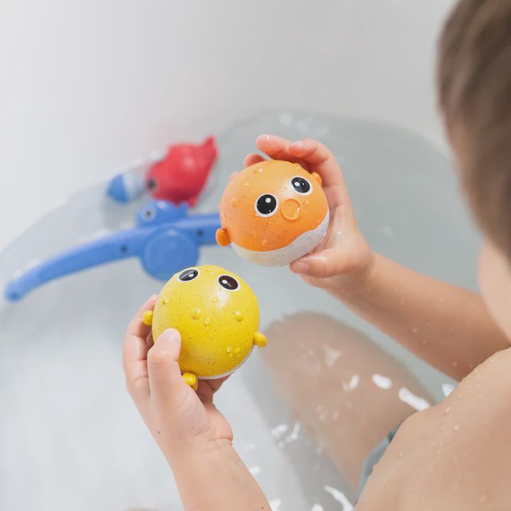 Catch &amp; Splash / Jeu de pêche dans le bain