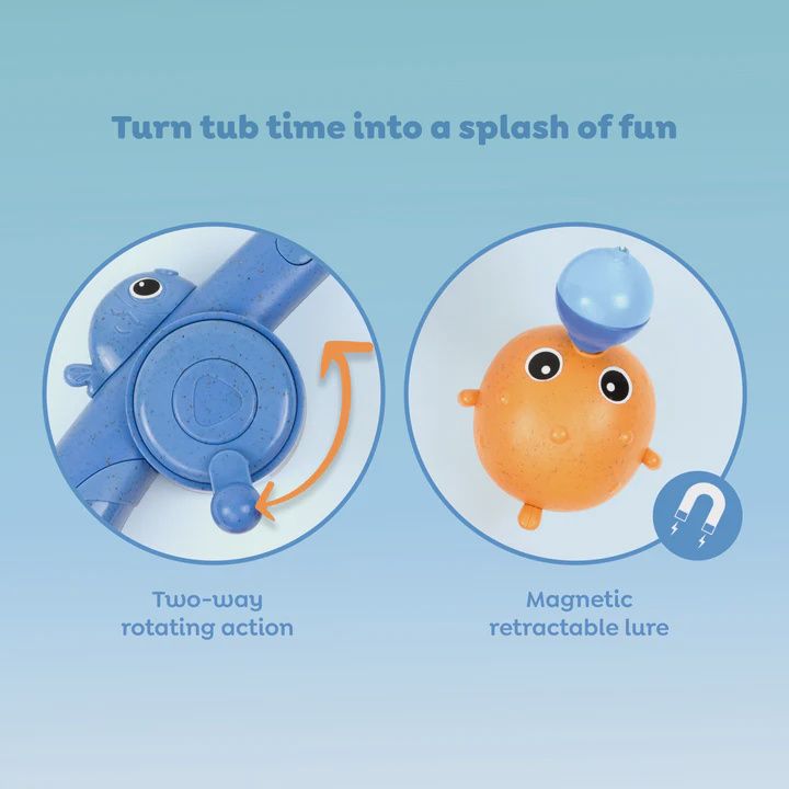 Catch &amp; Splash / Jeu de pêche dans le bain