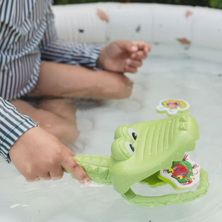 Croc Chasey / Attrape une grenouille
