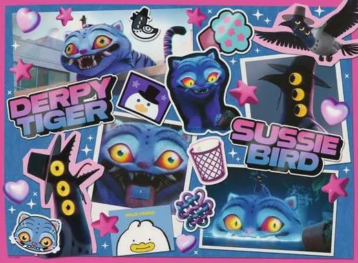 C.T. -Derpy et Sussie / Kpop (300mcx)