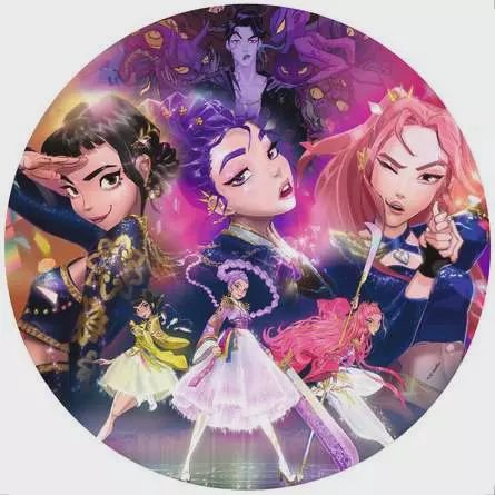 C.T. - Kpop Demon Hunters (500mcx)