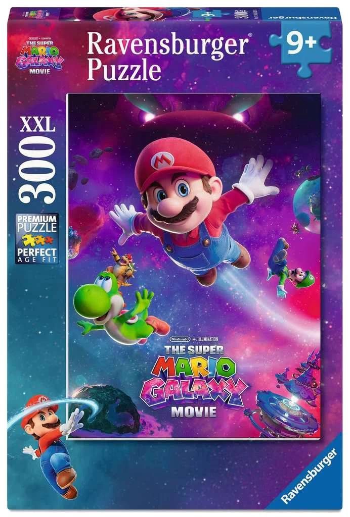 C.T. - Les nouvelles aventures de Super Mario (300mcx)