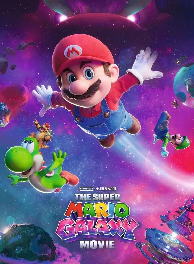 C.T. - Les nouvelles aventures de Super Mario (300mcx)