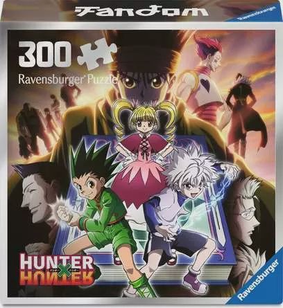 C.T. - Hunter x Hunter (300mcx)