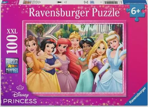 C.T. Princesse Disney (100)