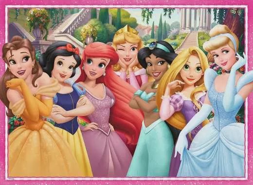 C.T. Princesse Disney (100)