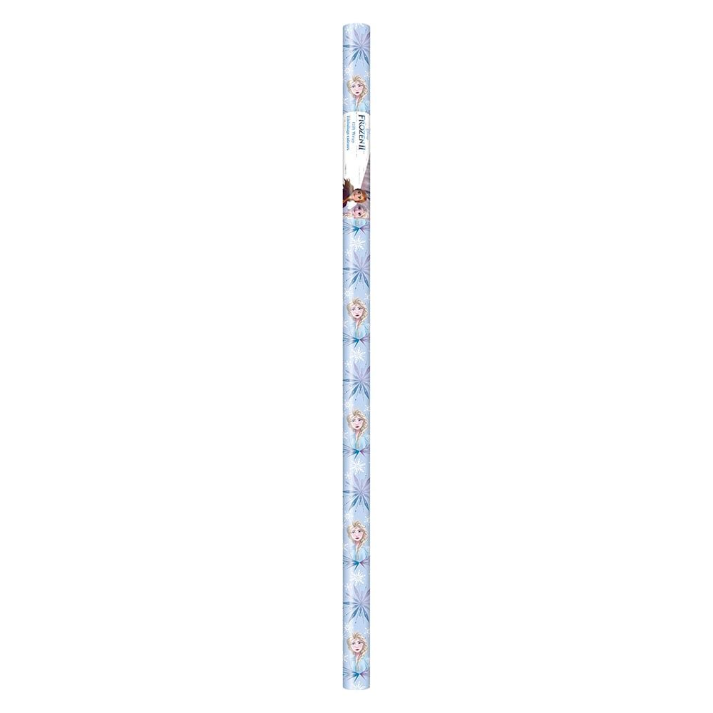 Papier d'emballage / Reine des neiges - Frozen