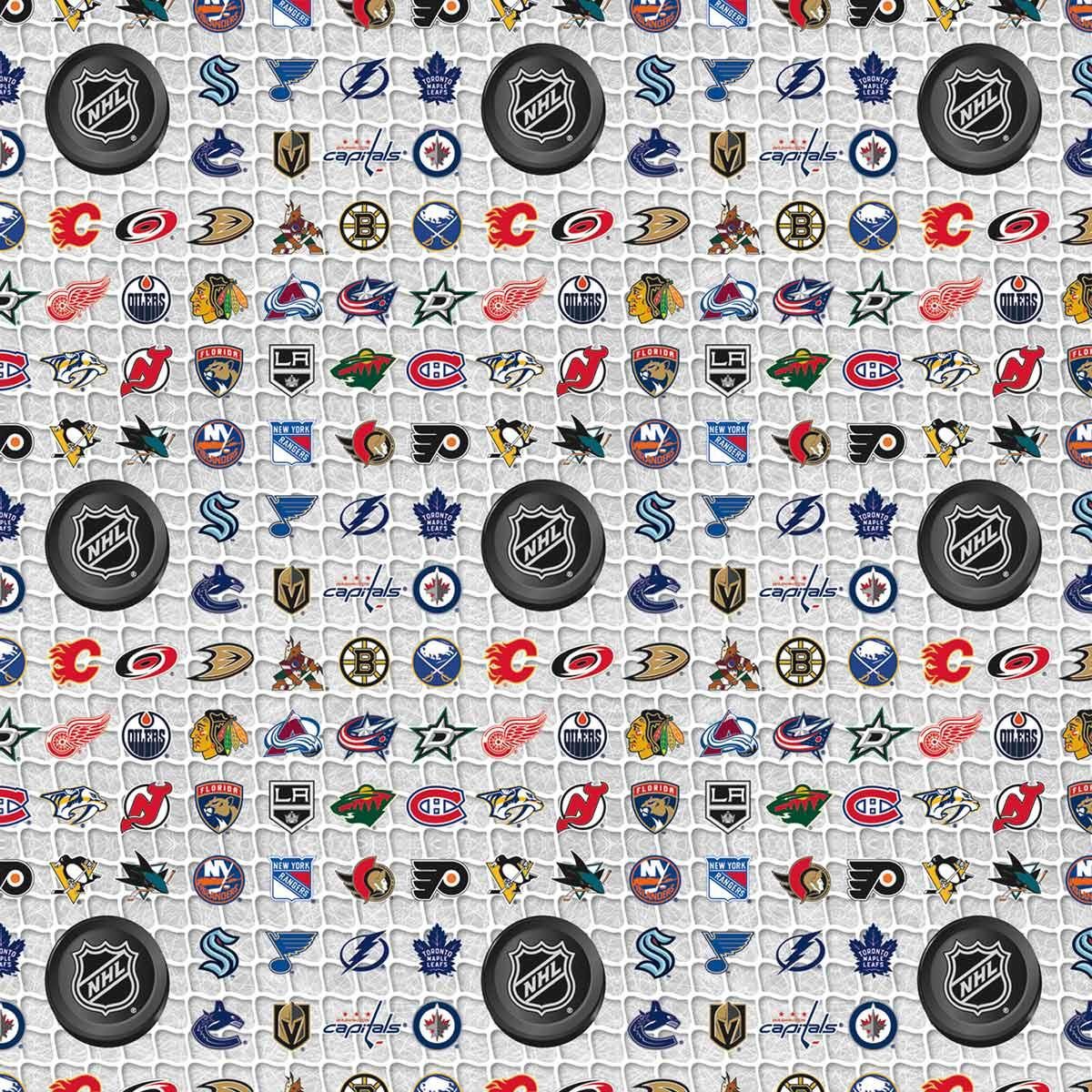 Papier d'emballage / NHL