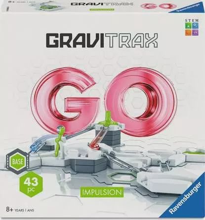 GraviTrax GO Impulsion