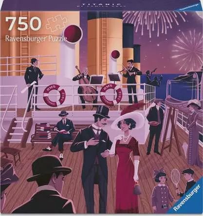 C.T. - Titanic 750mcx
