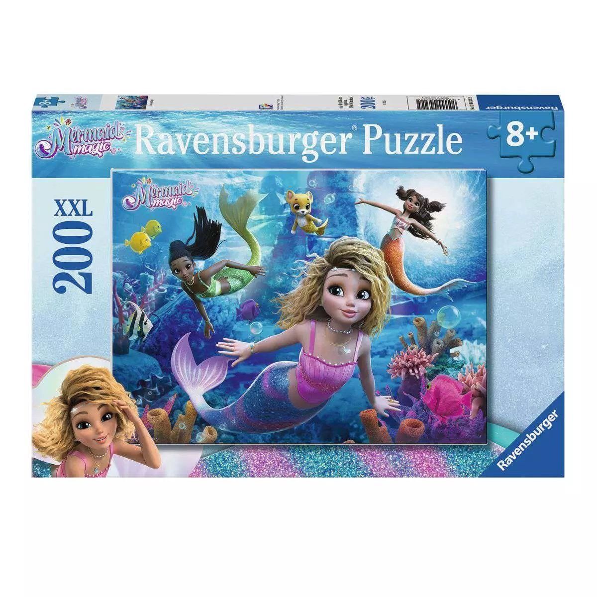 C.T.  Mermaid Magic XXL 200mcx