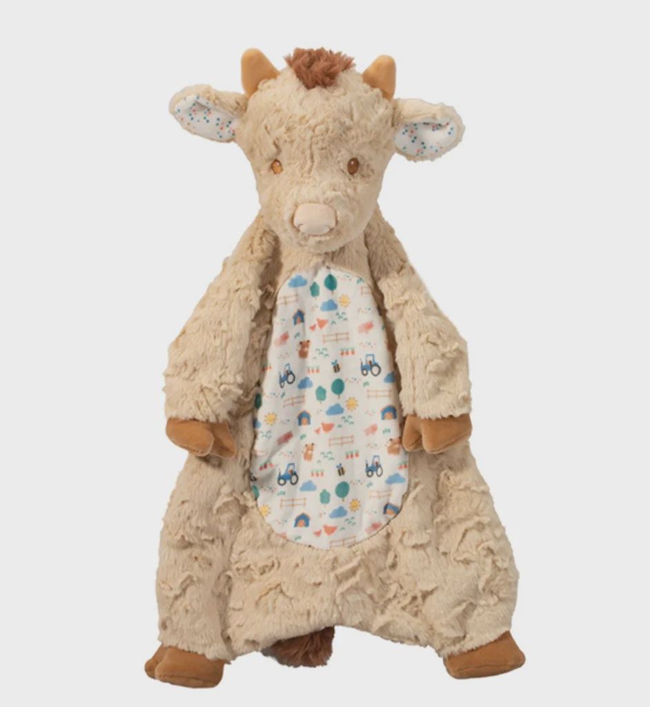 Hayes HIGHLAND COW Sshlumpie