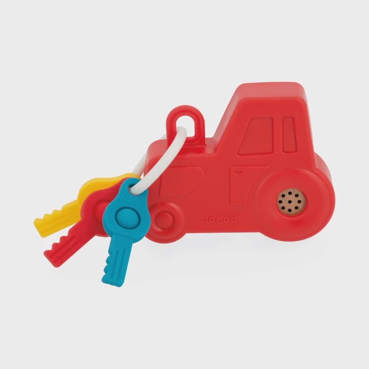 Porte-Clés Tracteur / La Ferme