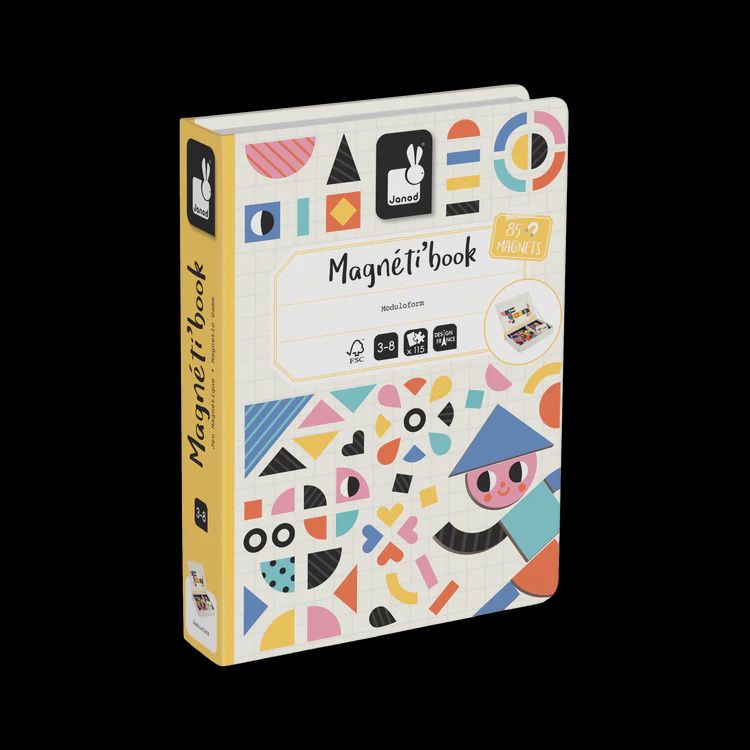 Magnéti'book  / moduloform