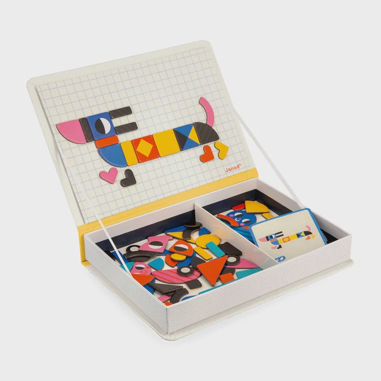 Magnéti'book  / moduloform