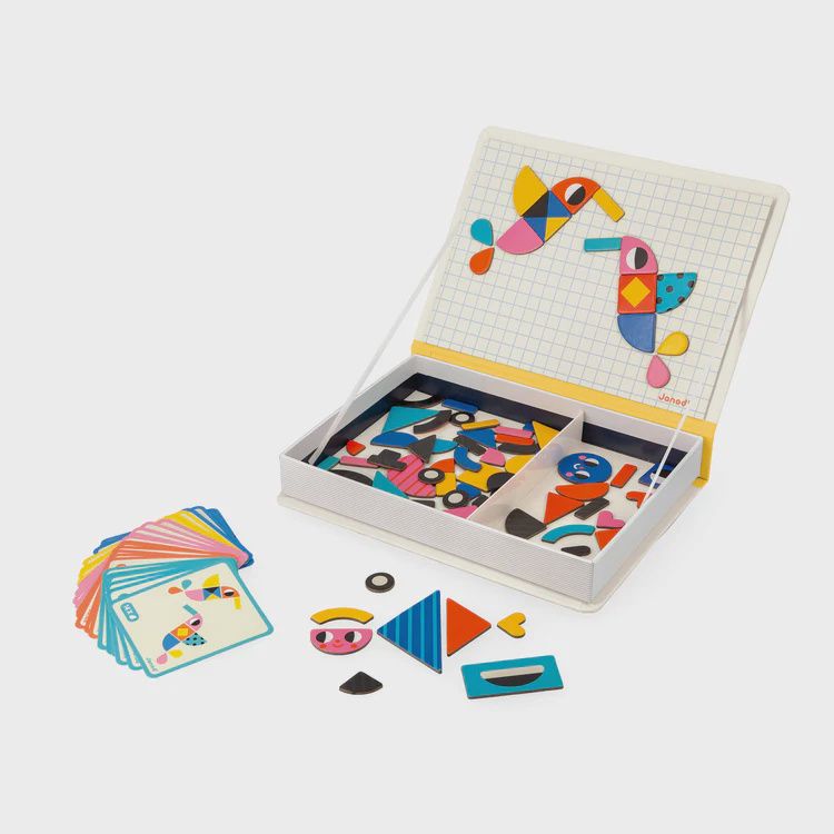 Magnéti'book  / moduloform