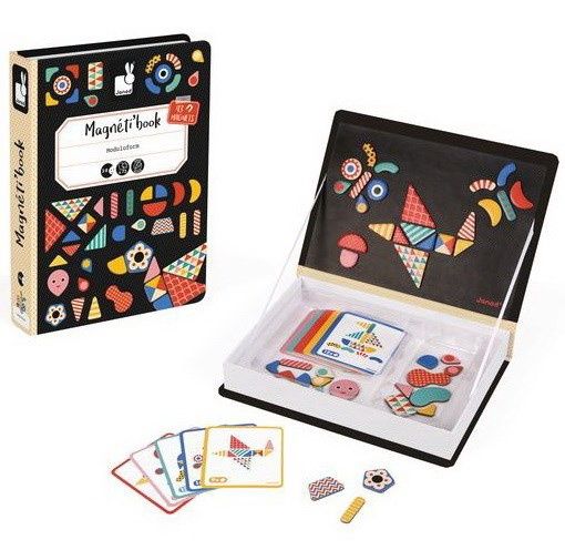 Magnéti'book  / moduloform