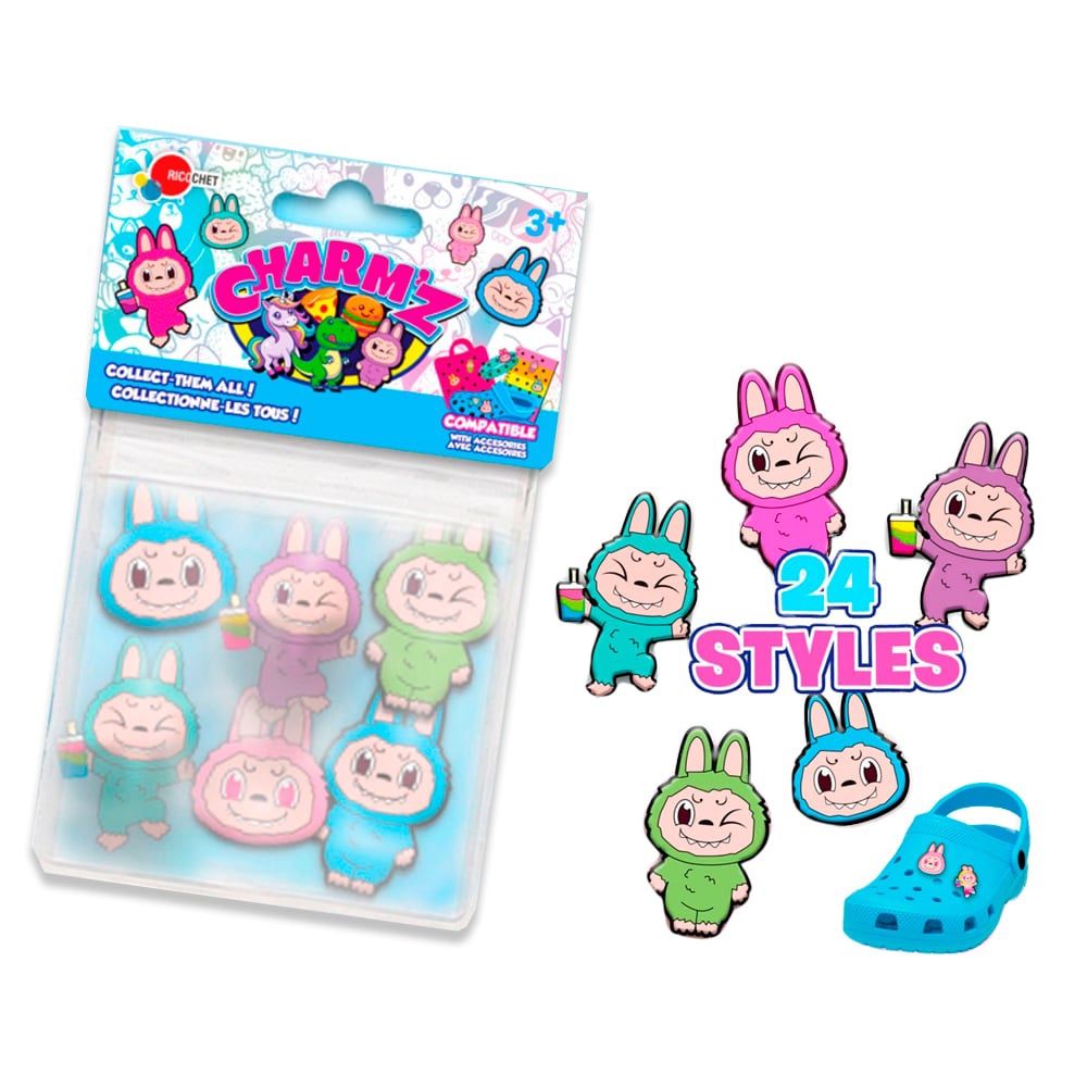 Labubu Charms
