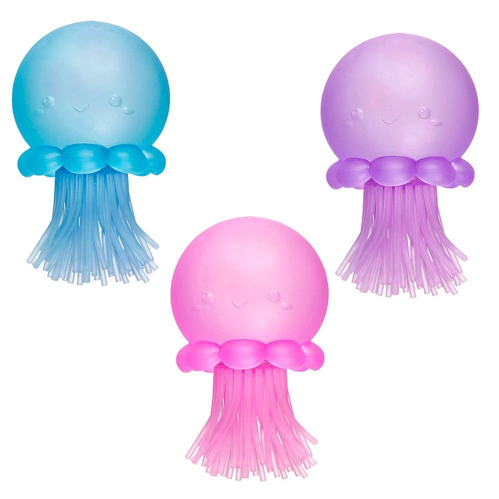 Méduse mielleuse, assortiment